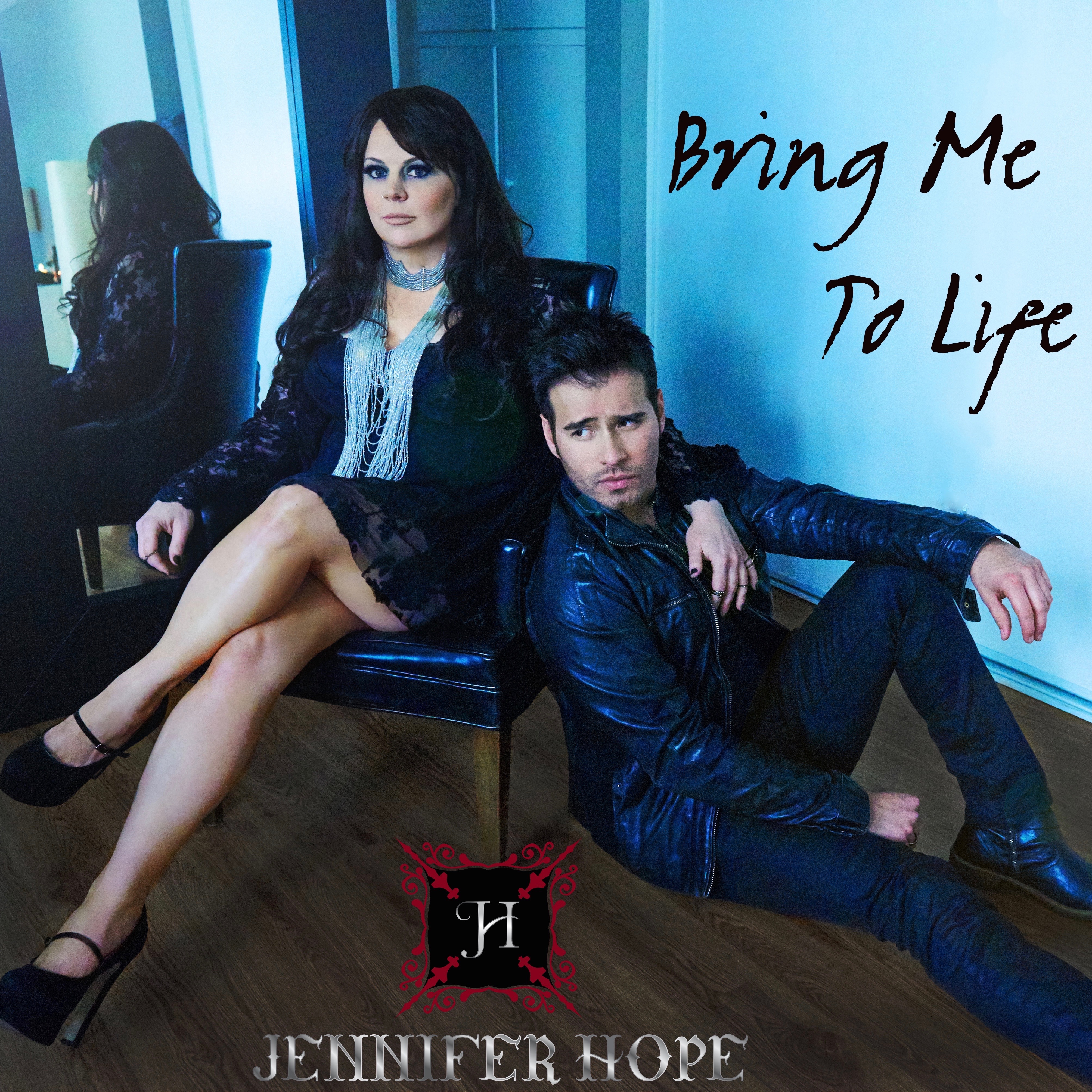 Песня бринг ми ту лайф. Bring me to Life обложка. Evanescence bring me to Life. Hope песня. Jennifer's Life.